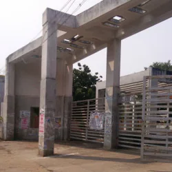 Besant Nagar Crematorium