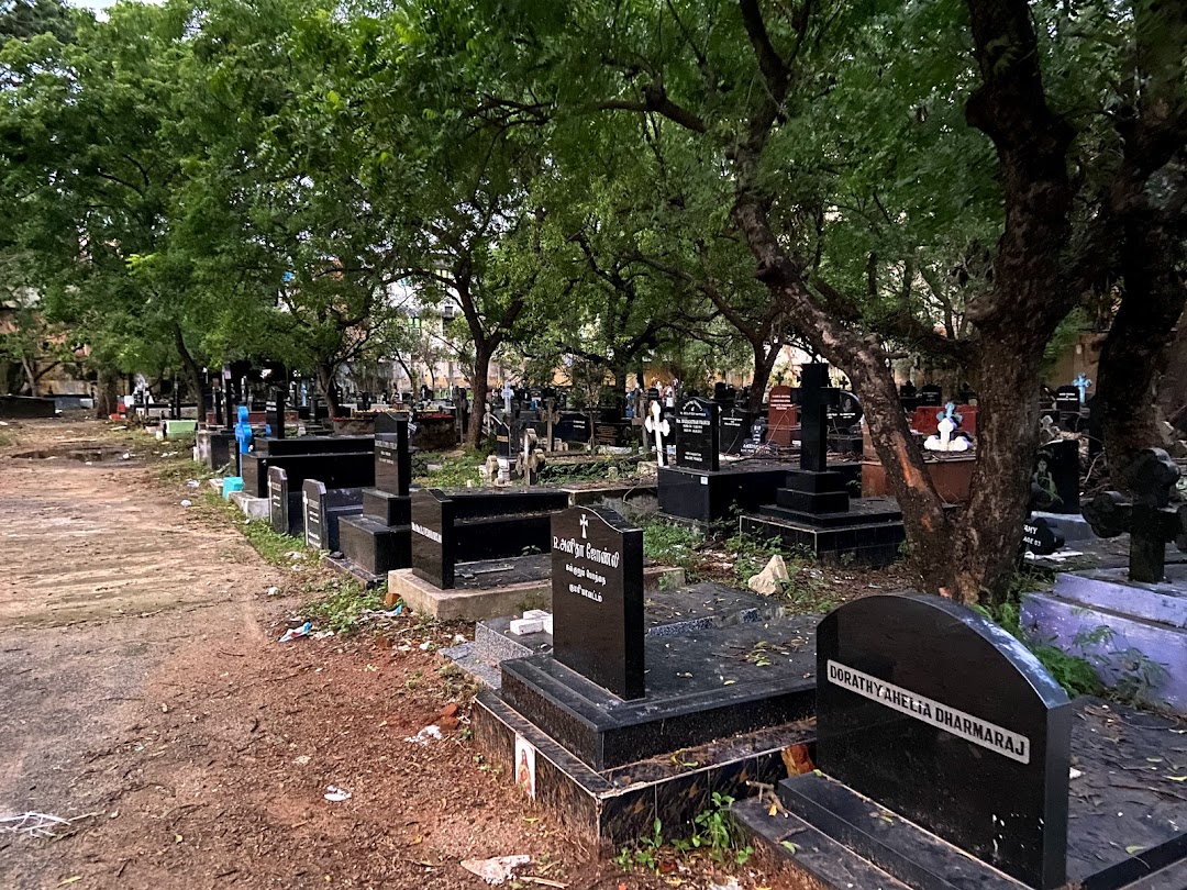 Ramapuram Crematorium